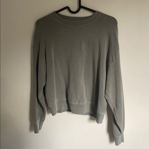 River and thread Sweatshirt